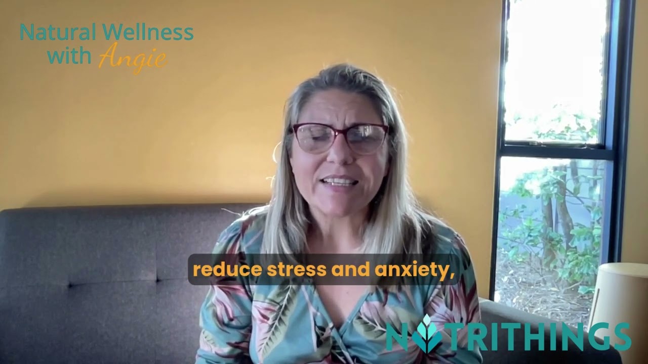 Feeling Stressed or Exhausted? Discover Ashwagandha’s Power!