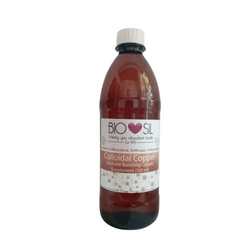 Colloidal Copper