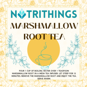 Marshmallow Root Tea 60g
